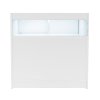LED Retail Shop Counter B900 - White