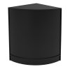 Iris LED Shop Counter Set CM60 & 2 x B900 - Black