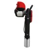 Post Driver Petrol 4-Stroke Fence Knocker Pile Jack Hammer Ramming Construction Picket Fencing Garden Thumping Gasoline Ram | Free Carry Case