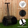 Compost Spreader Roller