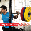 Body Revolution Olympic Barbell Bar 4ft