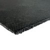 20 x Charcoal Black Carpet Tiles 5 Square Metres Commercial Hard Wearing Heavy Duty Domestic Dark Grey Premium Office Home Flooring