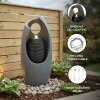 Electric Water Feature - Radiant Falls