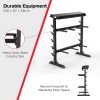 Heavy Duty A-Frame Dumbbell Rack