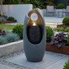 Electric Water Feature - Radiant Falls