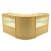 Selene LED Shop Counter Set CM60 & 2 x C900 - Maple