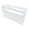 Luna LED Shop Counter Set CM60, TB60 & 2 x B1500 - White