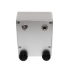 T-Mech Ultrasonic Vinyl Adaptor Rotating Record Cleaner Machine 1 to 5 Records Per Batch 7