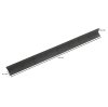 Flexible Lawn Edging 50 x 1.2m With Mallet - Grey