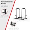 Parallettes Push Up Handles Large