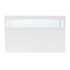 LED Retail Shop Counter B1500 - White