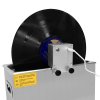 T-Mech Ultrasonic Vinyl Adaptor Rotating Record Cleaner Machine 1 to 5 Records Per Batch 7