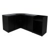 Gravity LED Shop Counter Set B900, C900, TB60 & CM60 - Black