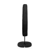 LED Cantilever Parasol 3m With Full Fan Base - Beige