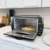 Tandoor Oven Mini Pizza Chapati Roti Lahmacun Manakish Naan Bread Maker Electric Tandoori Takeaway Kitchen Appliance Top Plate Aluminium Glass