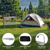 Folding Camping Sink Stainless Steel With Flexible Tap Portable Hand Wash Basin Single Bowl RH Drainer Drainage Pipe Height Adjustable Feet Outdoor FREE Carry Storage Bag Chopping Board & 5 x Hooks