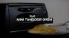 Tandoor Oven Mini Pizza Chapati Roti Lahmacun Manakish Naan Bread Maker Electric Tandoori Takeaway Kitchen Appliance Top Plate Aluminium Glass