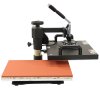 5 in 1 Combo Heat Press With Printer Sublimation Blanks & Heat Tape Business Bundle