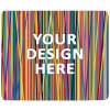 10 x Blank Sublimation Mouse Mats / Grey Computer Mousepad / Sublimation Blank