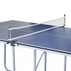 Table Tennis Table Folding 4 legs 181cm Ping Pong Table Portable Easy Quick Installation game Table Indoor and Outdoor