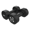 2 x 5KG Neoprene dumbbells