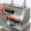 KuKoo Sugar Cane Press Juicer Electric Stainless Steel Heavy Duty Commercial Catering Juice Extractor Machine