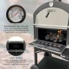 Outdoor Pizza Oven, 12