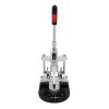 PixMax Ultimate Badge Making Kit: 25mm, 37mm, 58mm Cutters & Press Machines, 720 Components
