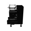 Cup Sealing Machine Electric 500W Fully Automatic Control LCD Panel Commercial Stainless Steel Black Bubble Milk Tea Coffee Smoothies Plastic Paper 90mm 95mm Diameter FREE Film Roll 500-650 Cups Hour
