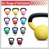 Body Revolution Neoprene Kettlebells 2kg