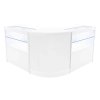 Selene LED Shop Counter Set CM60 & 2 x C900 - White