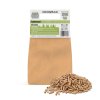 Wood Pellets BBQ Grill Wood Fired Pizza Oven Kamado Smokers Hickory 12kg