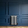 Traditional 4 Column Radiator - 600 x 425mm - White