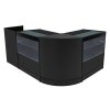 Phoenix LED Shop Counter Set CM60, TB60 & 2 x C900 - Black