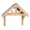 Oak Porch Kit - 1250mm