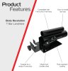 Body Revolution 4ft Barbell Bar & T-Bar Row Bundle