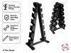 Dumbbell Weight Rack 6 Rack