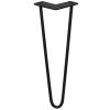 Hairpin Legs / Hair Pin Legs Set SkiSki Legs Furniture Desk Bench Chair Table 14