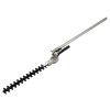 5 in 1 Multi Tool 52cc & Earth Auger Petrol Garden Brush Grass Cutter Chainsaw Hedge Trimmer Strimmer Drill Bit Planting Fence Post Ground Hole Powerful Heavy Duty Tool Kit & Protective Equipment