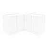 Adonis LED Shop Counter Set B900, C900 & CM60 - White