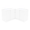 Iris LED Shop Counter Set CM60 & 2 x B900 - White