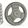 Cast Iron Weight Plates 1