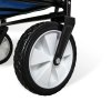 All-Terrain Festival & Beach Drinks Trolley Blue