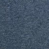 Carpet Tiles 40 x Storm Blue & Platinum Grey 10 Metres Squared Commercial Hard Wearing Heavy Duty Domestic Premium Office Home Flooring 50cm x 50cm MonsterShop