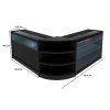 Calliope LED Shop Counter Set K1200, C1200 & LM60 - Black