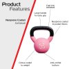 Body Revolution Neoprene Kettlebells 6kg