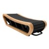Curved Treadmill - Light Oak