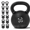 Body Revolution 20 kg Cast Iron Kettlebells