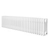 Traditional 4 Column Radiator - 300 x 1370mm - White