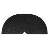 Cantilever Parasol Base - Fan x 2